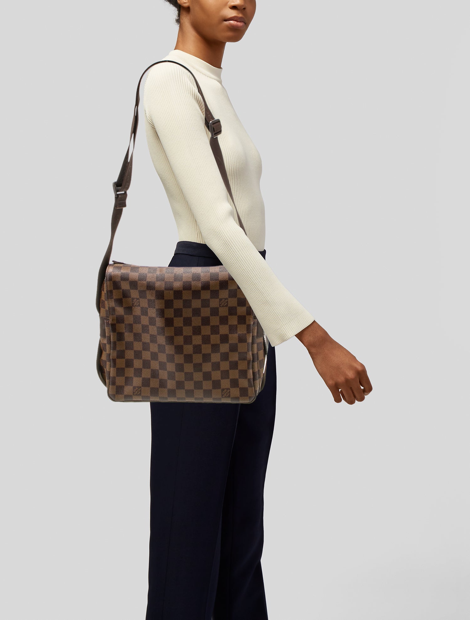 Louis Vuitton Damier Ebene Naviglio